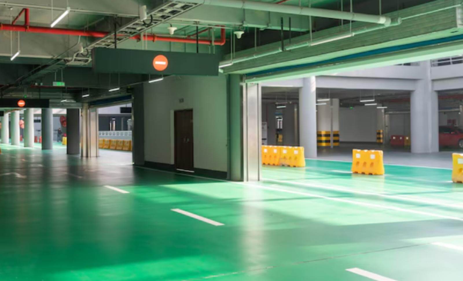 Garage flooring experts